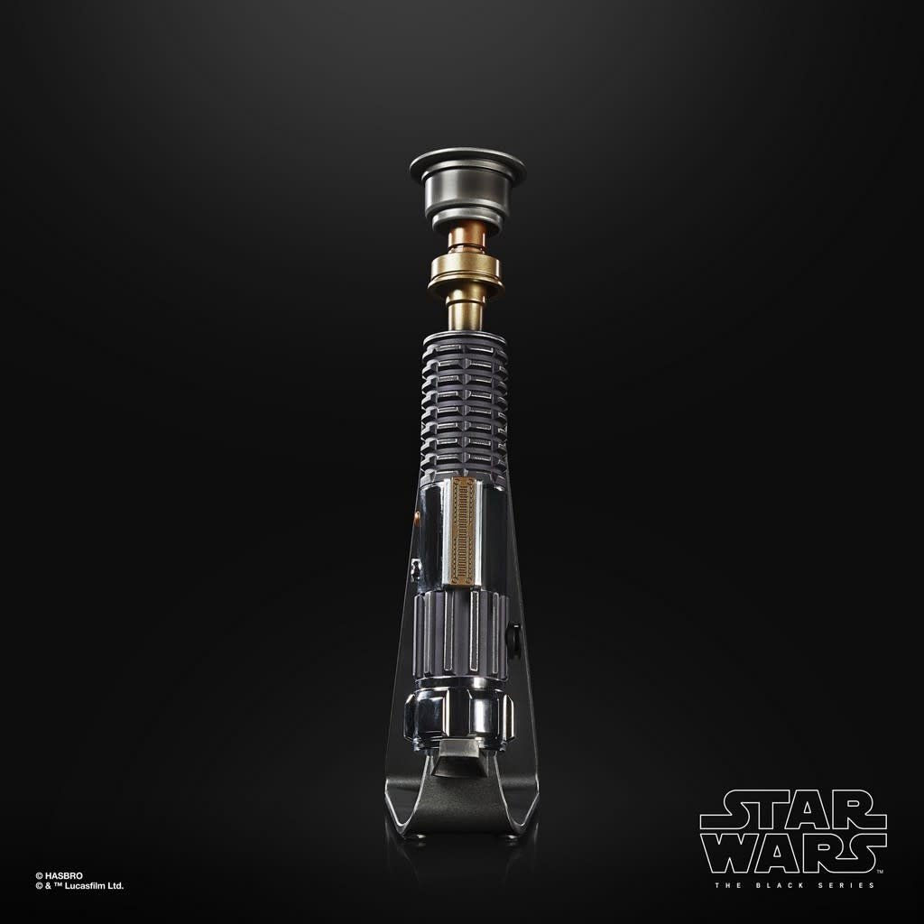 Star Wars: Obi - Wan Kenobi Force FX Elite Lightsaber Prop Replica - Fans Geek Store