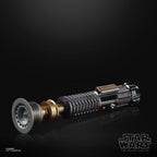 Star Wars: Obi - Wan Kenobi Force FX Elite Lightsaber Prop Replica - Fans Geek Store