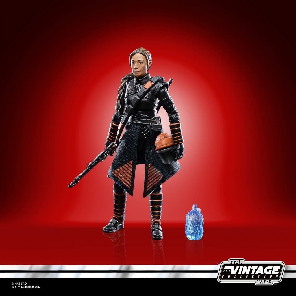 Star Wars: The Book of Boba Fett - Fennec Shand 3.75 inch Action Figure - Fans Geek Store