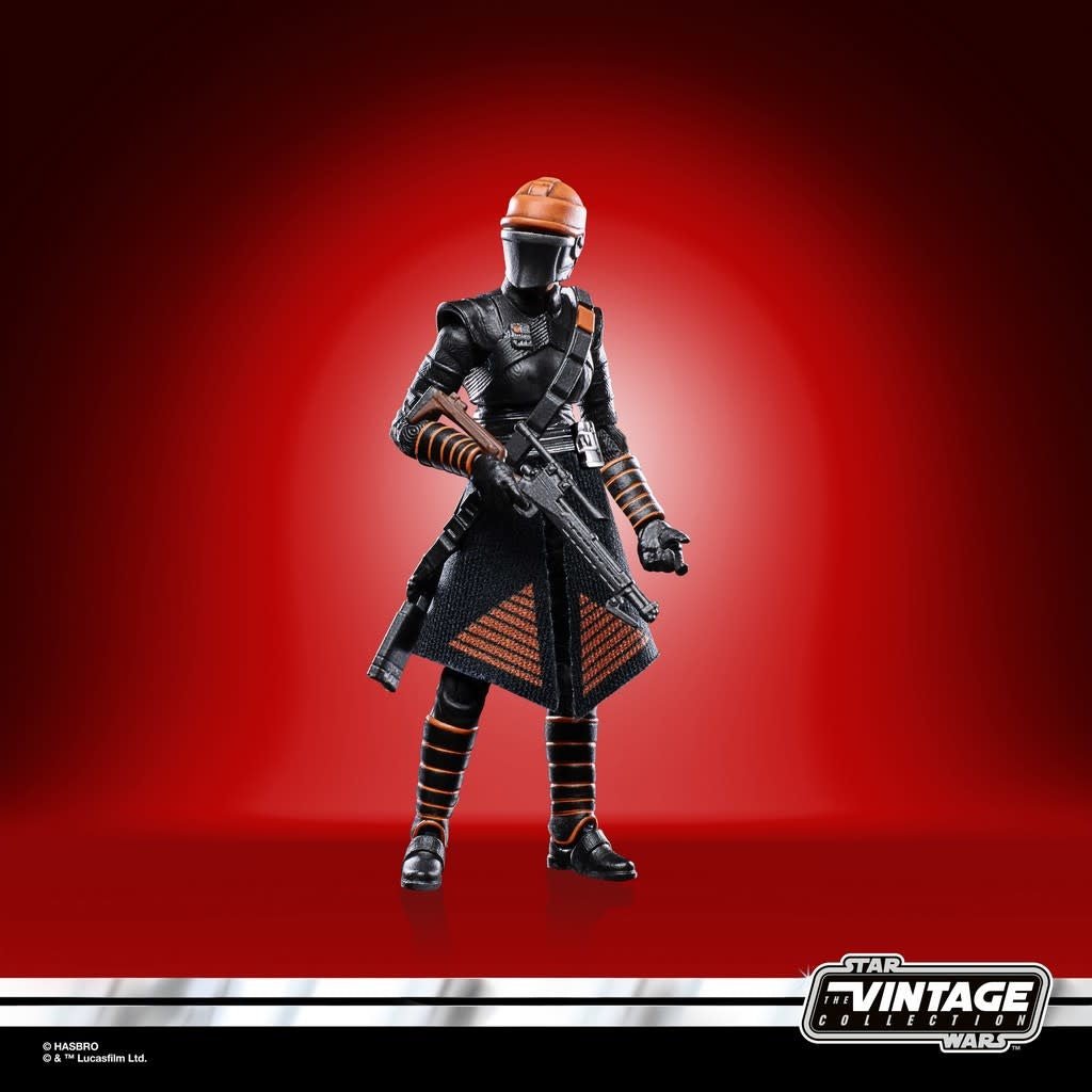 Star Wars: The Book of Boba Fett - Fennec Shand 3.75 inch Action Figure - Fans Geek Store