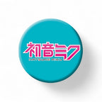 HATSUNE MIKU - Badge Pack - Mix - Fans Geek Store