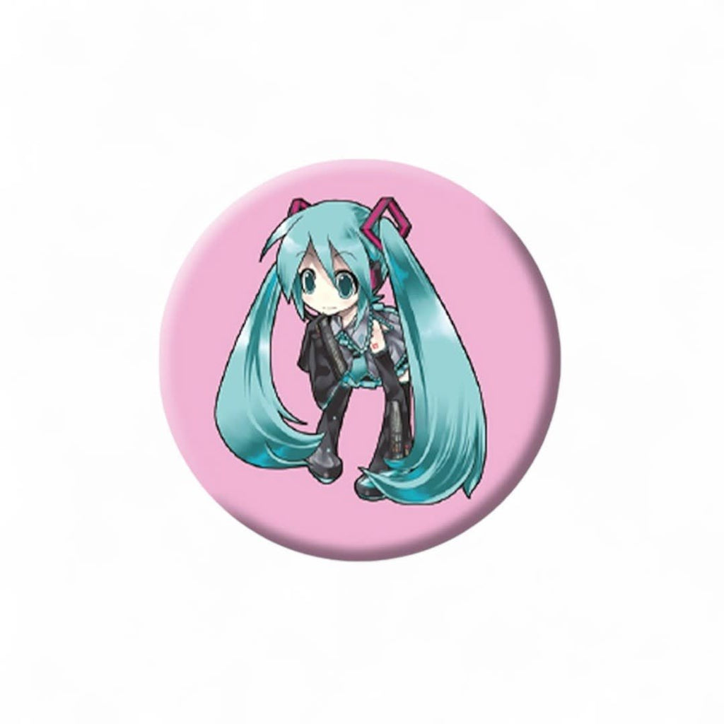 HATSUNE MIKU - Badge Pack - Mix - Fans Geek Store