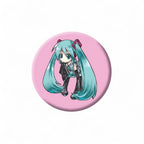 HATSUNE MIKU - Badge Pack - Mix - Fans Geek Store