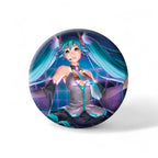 HATSUNE MIKU - Badge Pack - Mix - Fans Geek Store