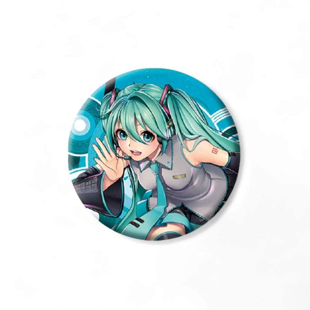 HATSUNE MIKU - Badge Pack - Mix - Fans Geek Store