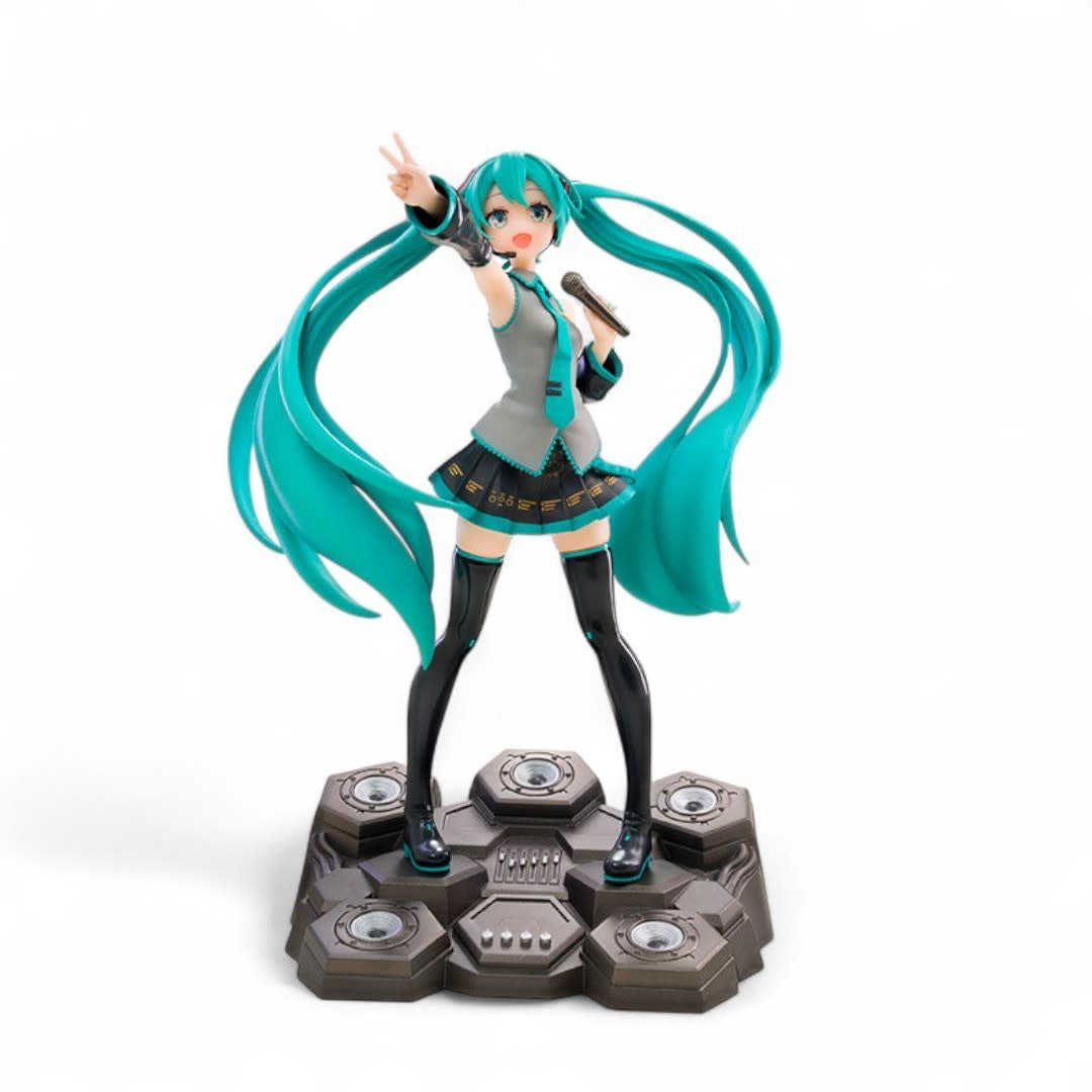 HATSUNE MIKU - Figurine "Hatsune Miku" - Fans Geek Store