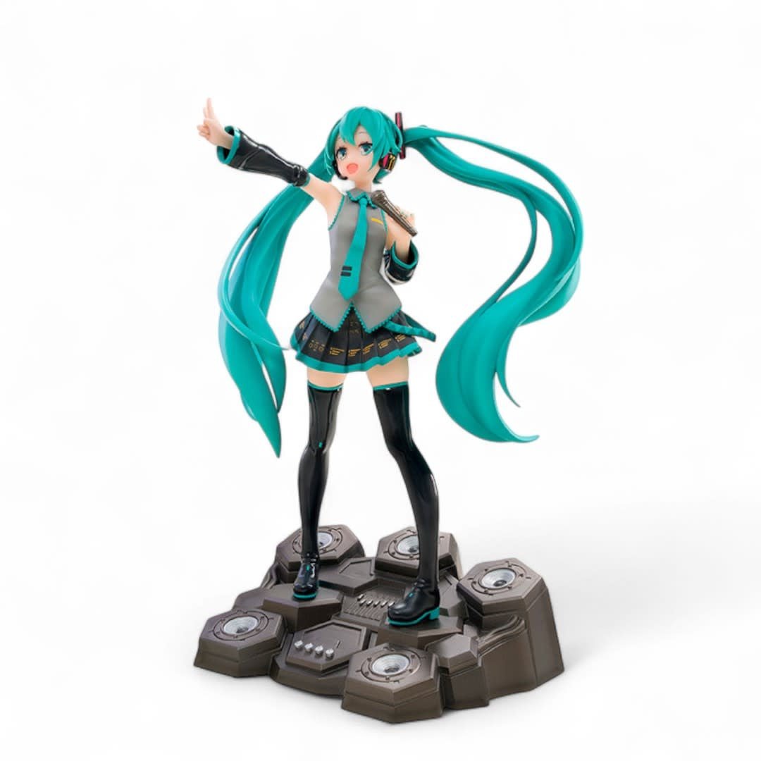 HATSUNE MIKU - Figurine "Hatsune Miku" - Fans Geek Store