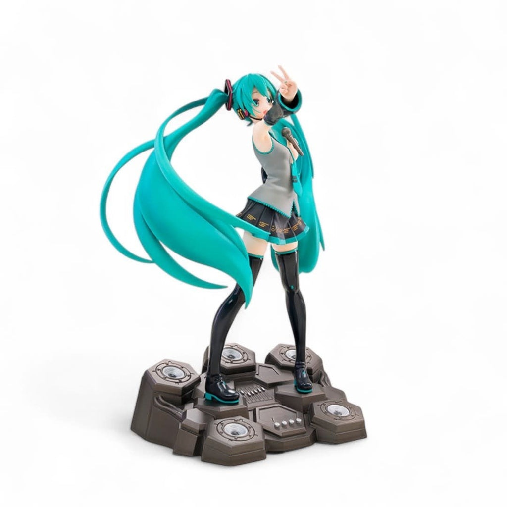 HATSUNE MIKU - Figurine "Hatsune Miku" - Fans Geek Store