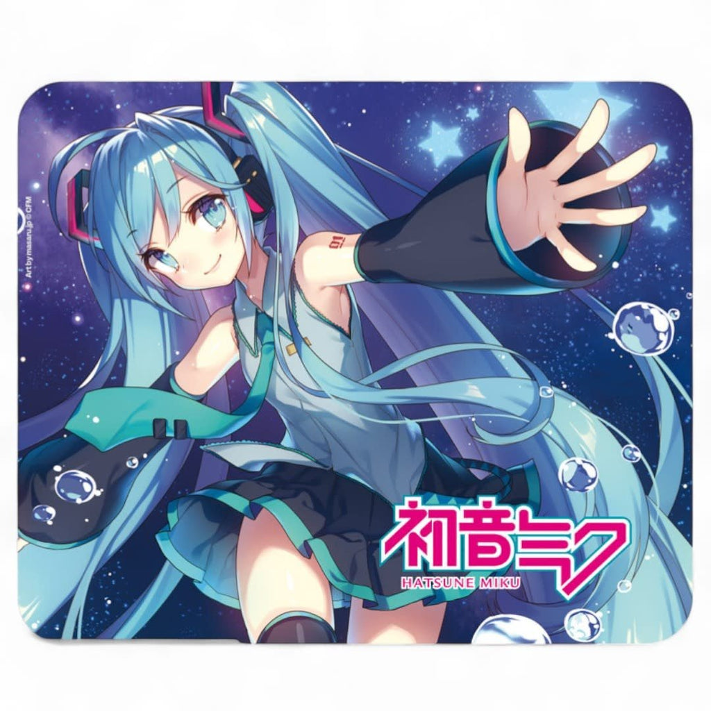HATSUNE MIKU - Flexible mousepad - Miku - Fans Geek Store