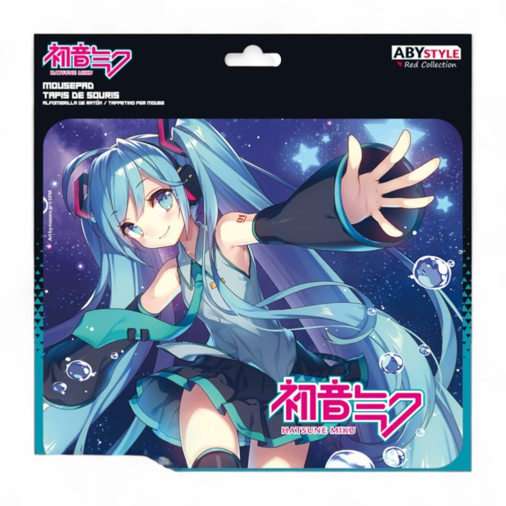 HATSUNE MIKU - Flexible mousepad - Miku - Fans Geek Store