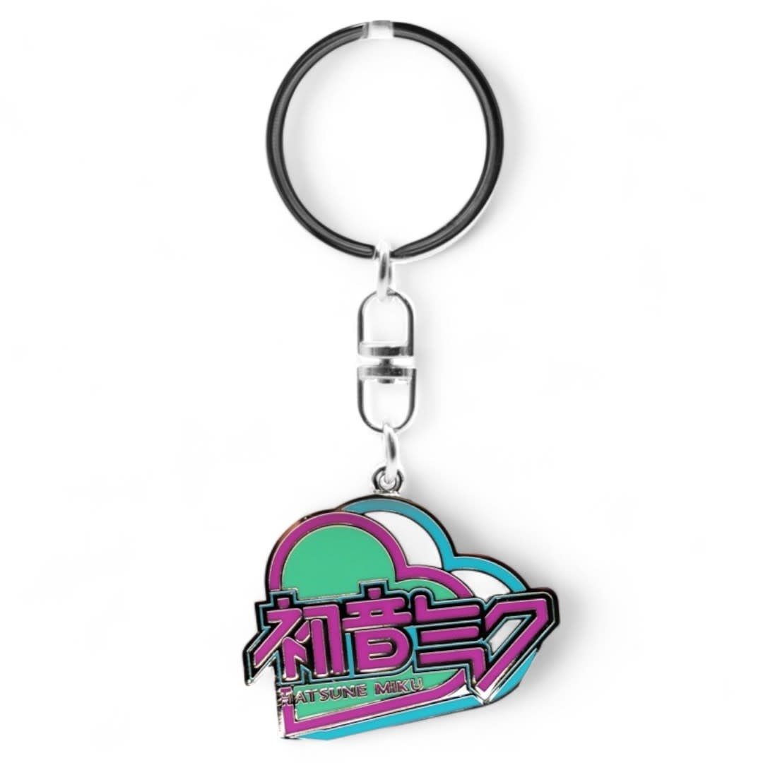 HATSUNE MIKU - Heart Keychains - Fans Geek Store