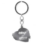 HATSUNE MIKU - Heart Keychains - Fans Geek Store