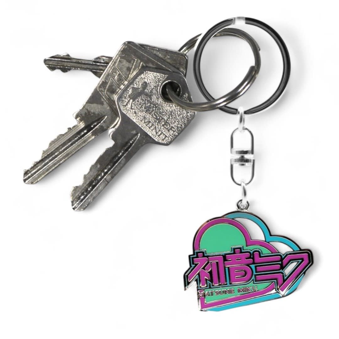 HATSUNE MIKU - Heart Keychains - Fans Geek Store