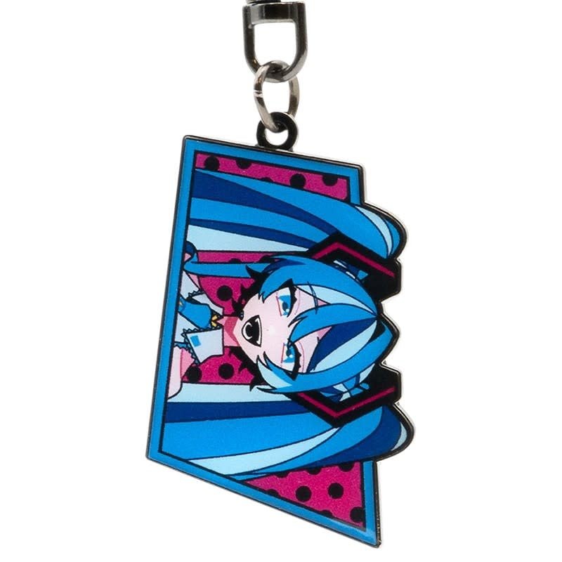 HATSUNE MIKU - Keychain "Polka dots" - Fans Geek Store
