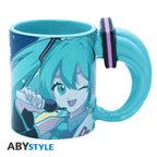 Hatsune Miku Mok 3D Staartjes Dolomiet 460ml