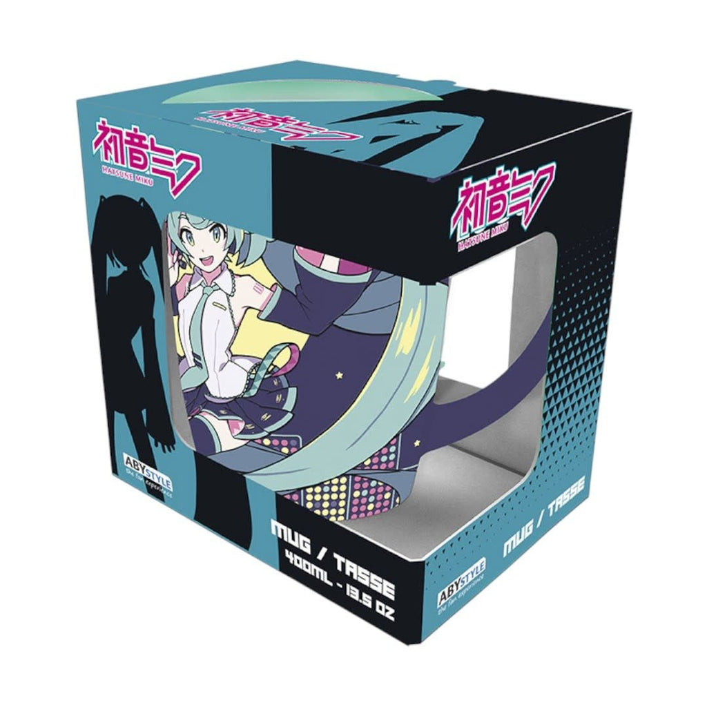 HATSUNE MIKU - Mug - 400 ml - Miku - Fans Geek Store