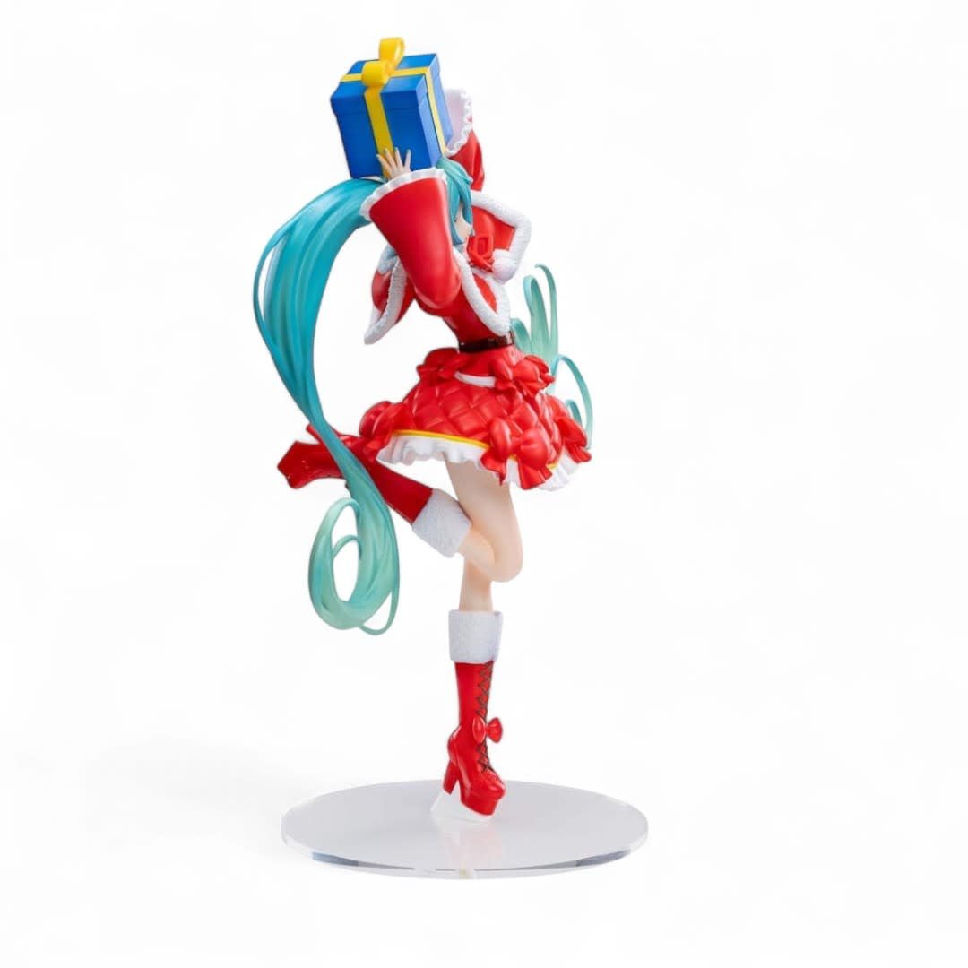 Hatsune Miku Series Luminasta PVC Statue Hatsune Miku Christmas 2024 - Fans Geek Store
