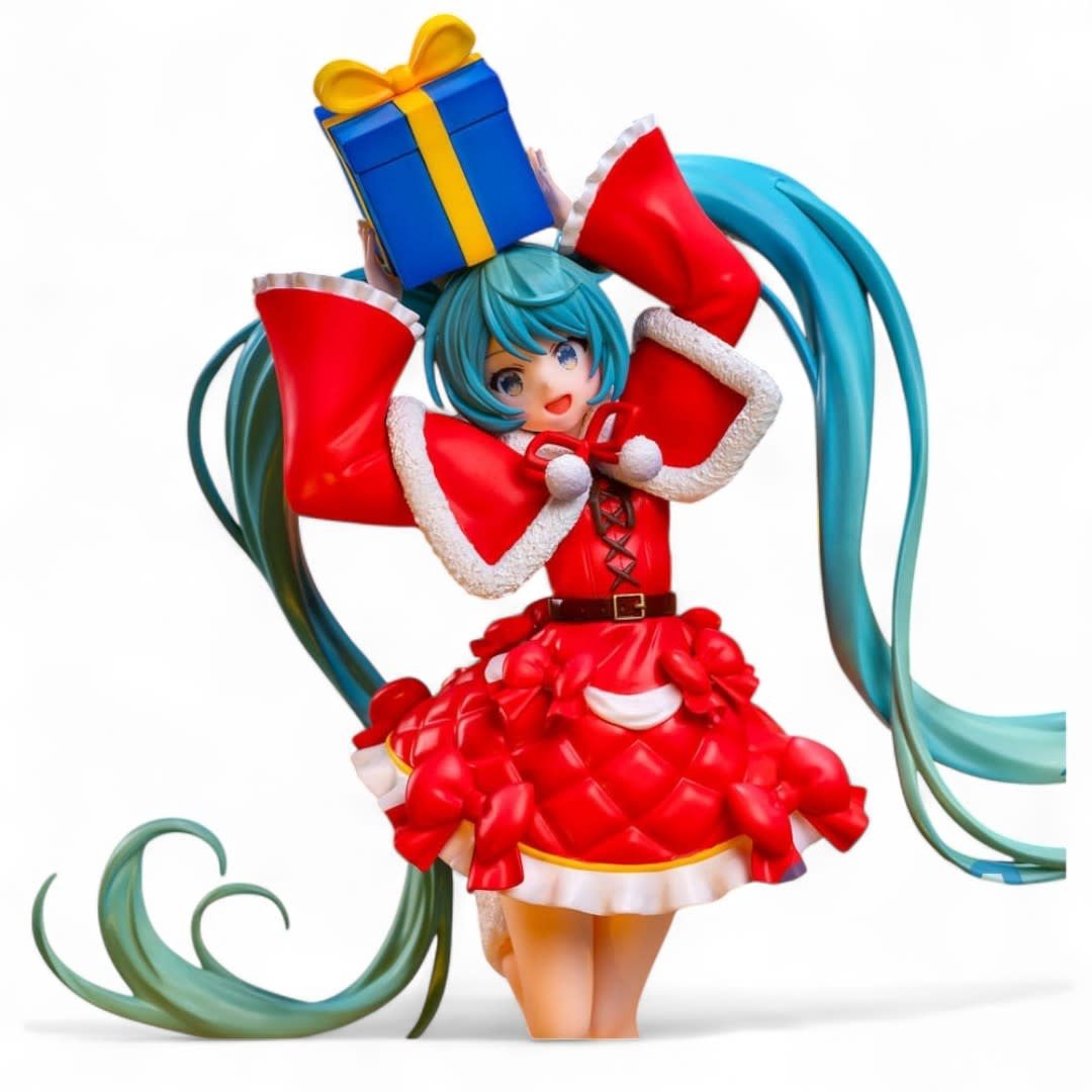 Hatsune Miku Series Luminasta PVC Statue Hatsune Miku Christmas 2024 - Fans Geek Store