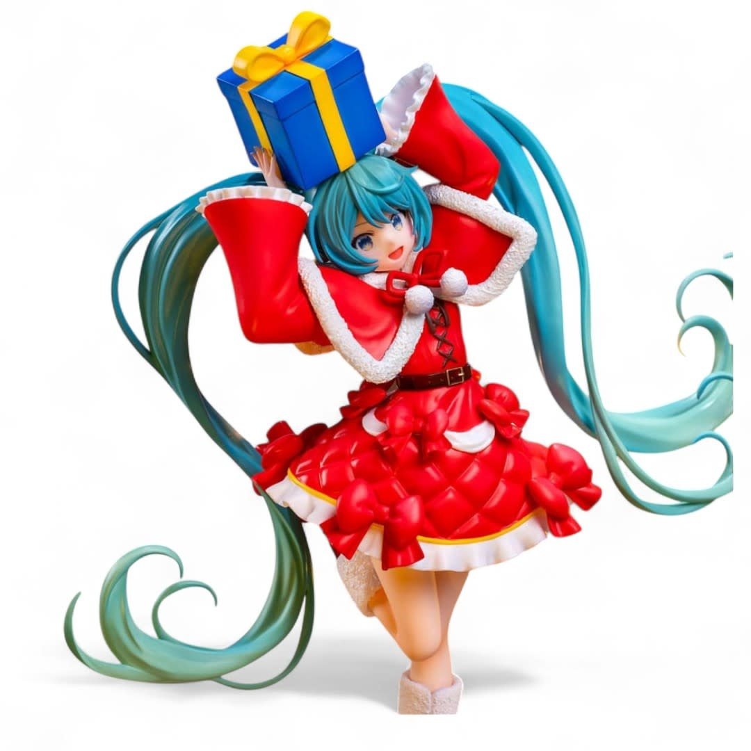 Hatsune Miku Series Luminasta PVC Statue Hatsune Miku Christmas 2024 - Fans Geek Store