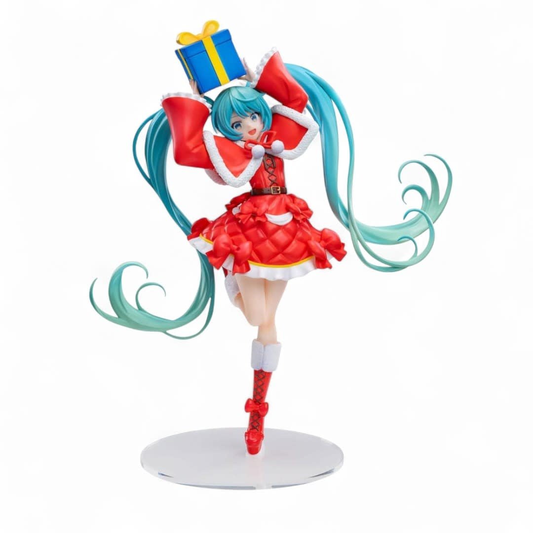 Hatsune Miku Series Luminasta PVC Statue Hatsune Miku Christmas 2024 - Fans Geek Store