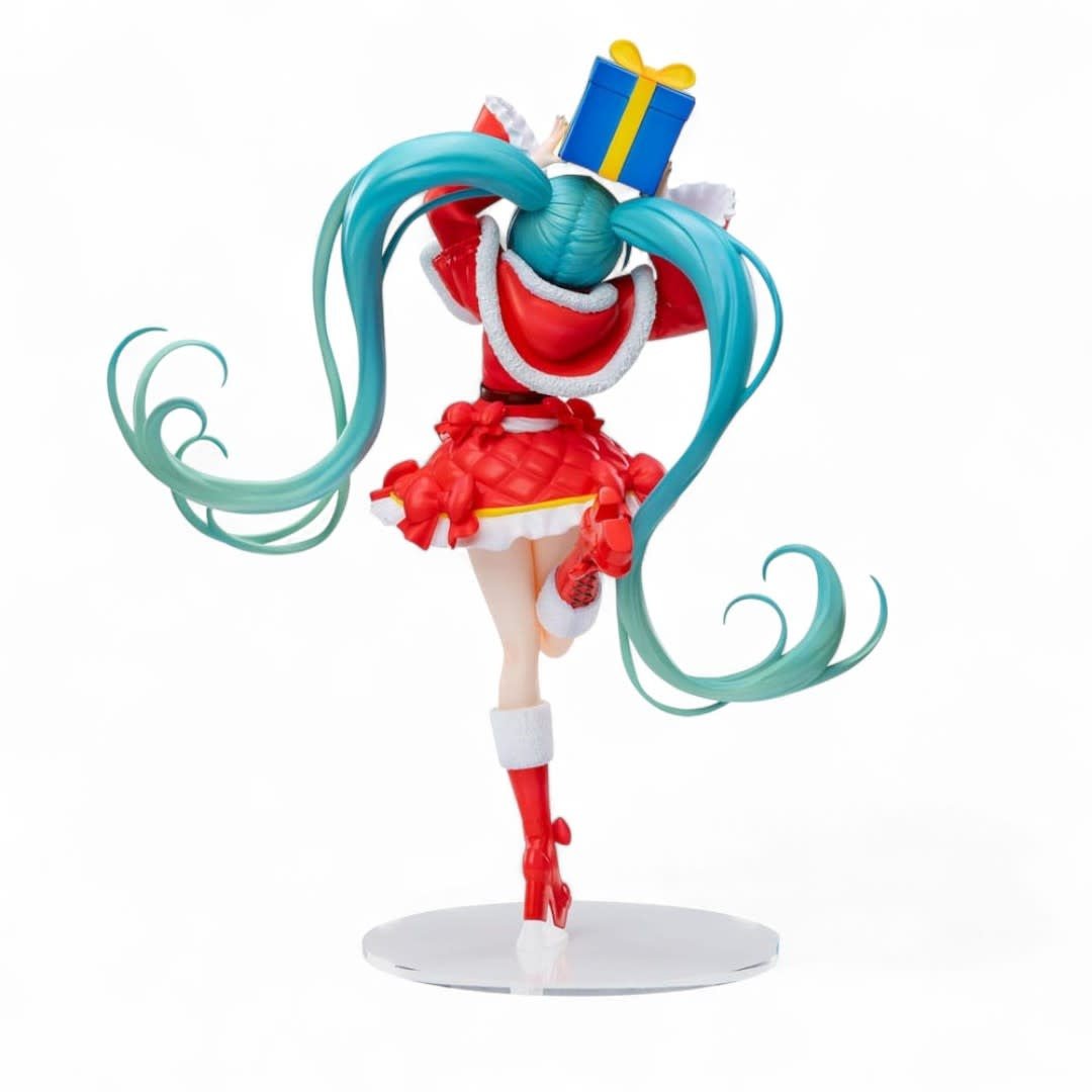 Hatsune Miku Series Luminasta PVC Statue Hatsune Miku Christmas 2024 - Fans Geek Store
