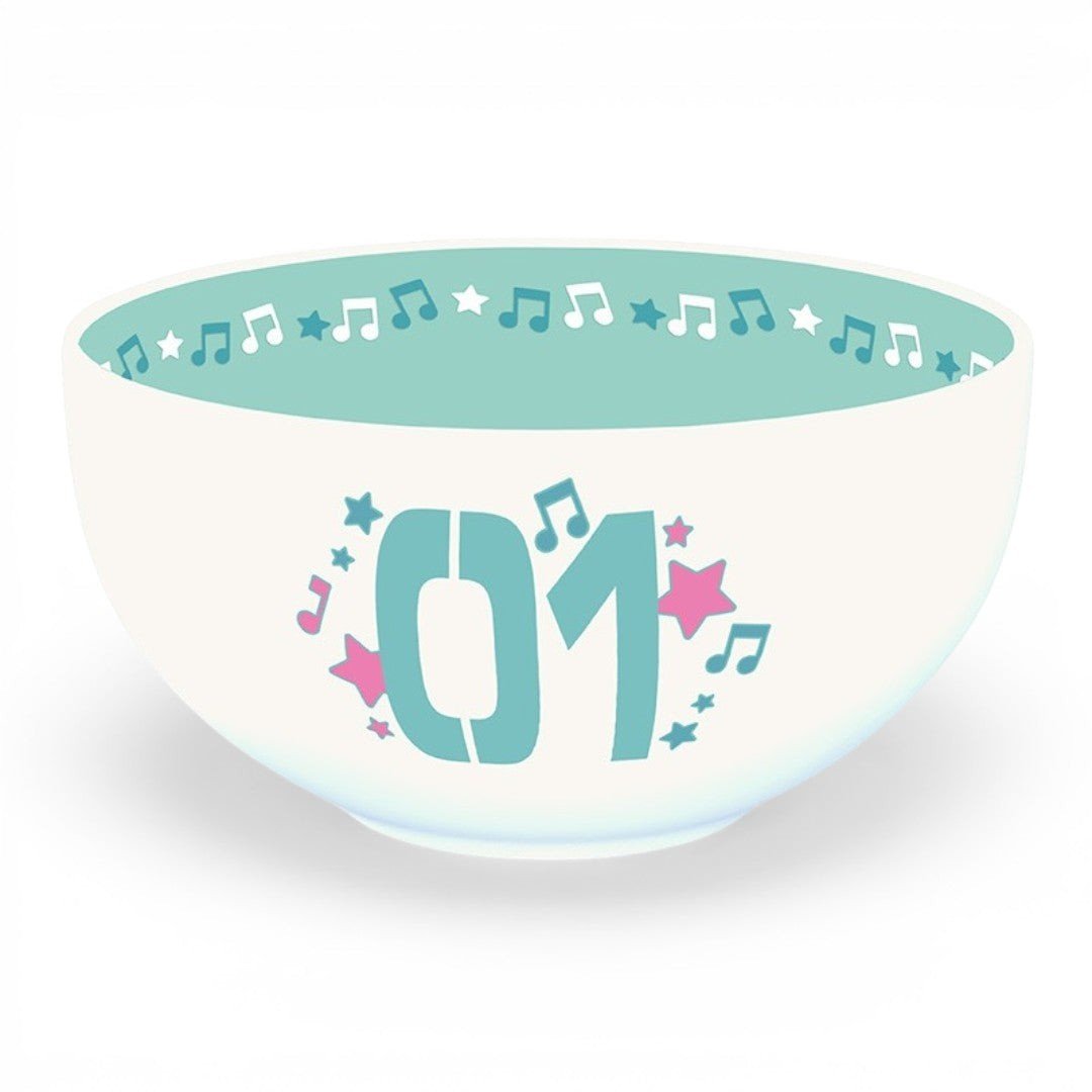 Hatsune Miku Stoneware Kom 600 ml - Fans Geek Storeproduct_typeAbysse Corp