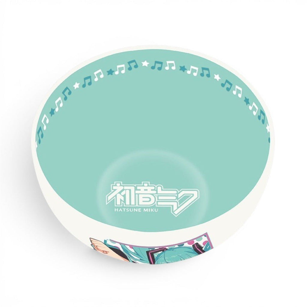 Hatsune Miku Stoneware Kom 600 ml - Fans Geek Storeproduct_typeAbysse Corp