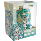 Hatsune Miku Summer Style Vinyl Figure 12 cm