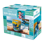 Hawaiian Stitch mok met 3D-handvat - Fans Geek Storeproduct_type#Disney
