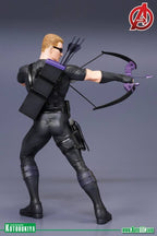 Marvel Comics: Hawkeye ARTFX+ PVC Statue 1/10 (Avengers Now) 19 cm - Fans Geek Store