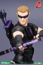 Marvel Comics: Hawkeye ARTFX+ PVC Statue 1/10 (Avengers Now) 19 cm - Fans Geek Store
