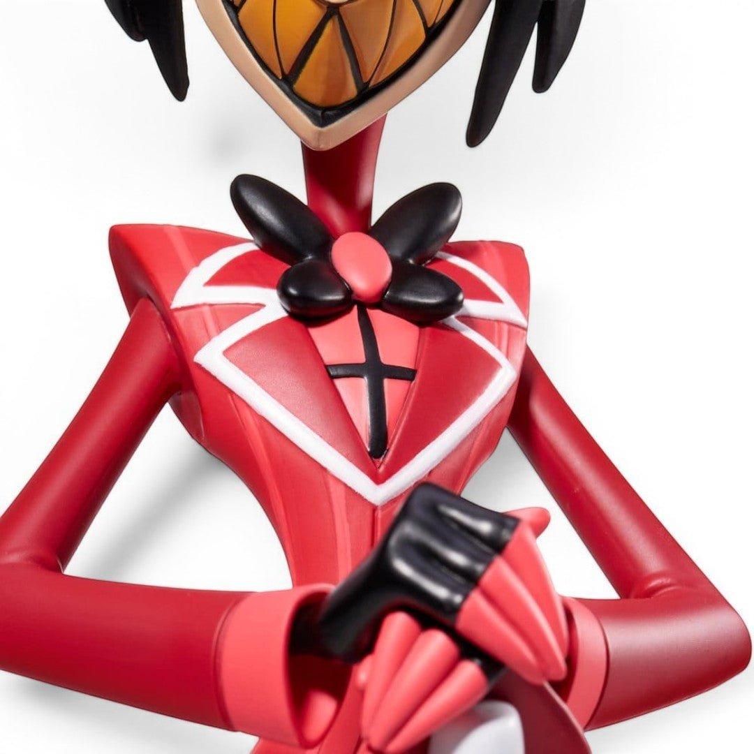 Hazbin Hotel Alastor PVC Statue 18 cm - Pre-order - Fans Geek Storeproduct_typeNumskull