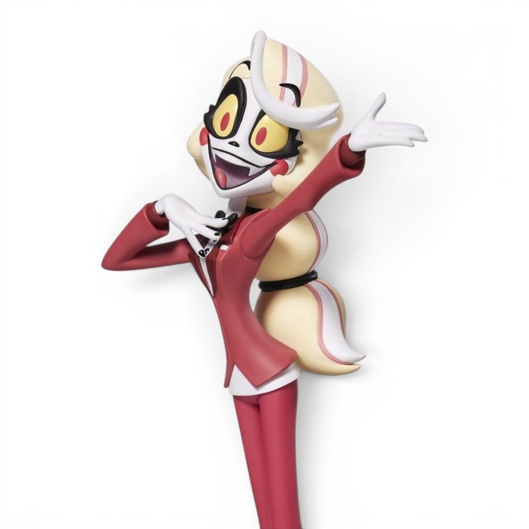 Hazbin Hotel Charlie Morningstar PVC Statue 24 cm - Pre-order - Fans Geek Storeproduct_typeNumskull