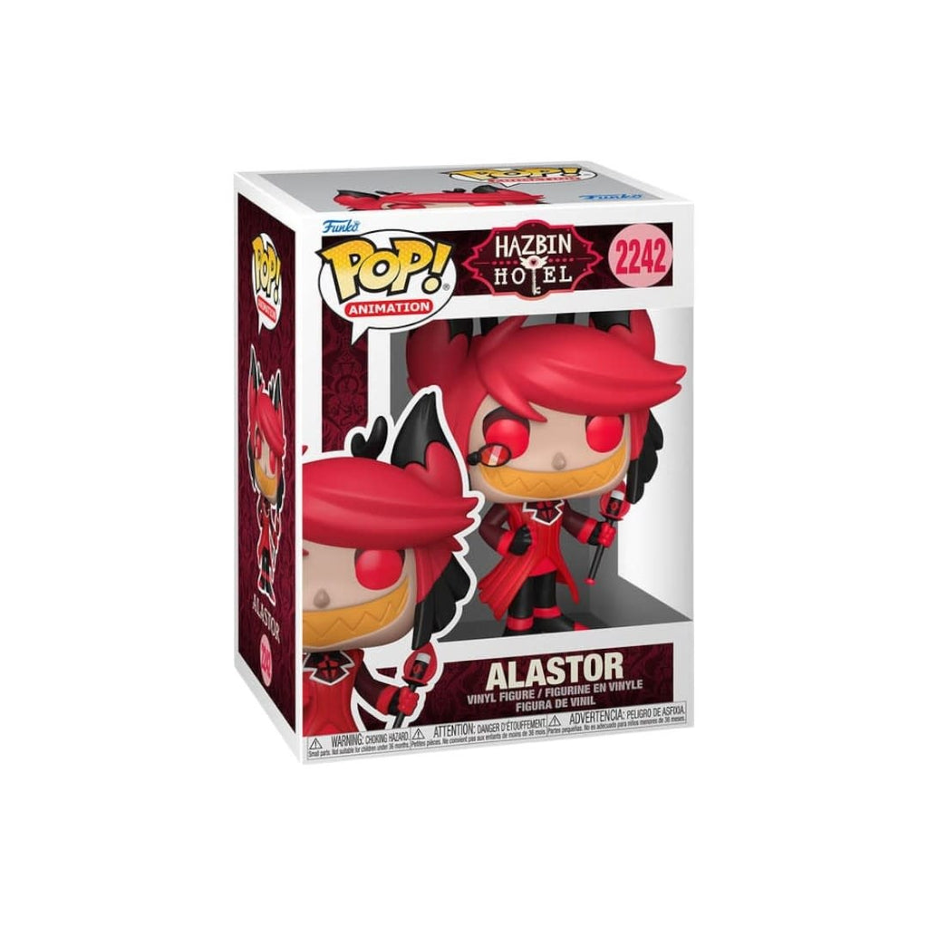 Hazbin Hotel POP! Vinyl Figures Alastor