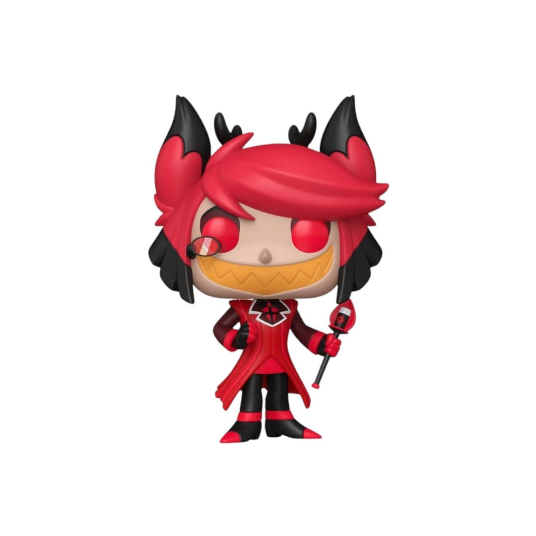 Hazbin Hotel POP! Vinyl Figures Alastor