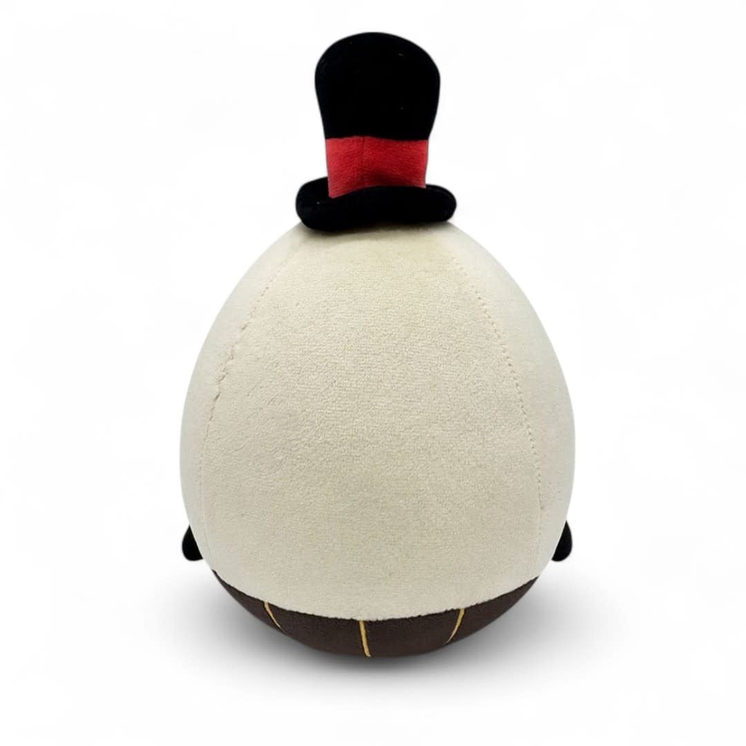 Hazbin Hotel Stickie Plush Figure TeeHee Egg Boi - Fans Geek Store
