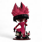 Hazbin Hotel Vinyl Figure Alastor - Fans Geek Store