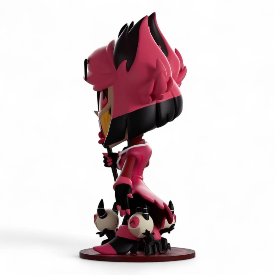 Hazbin Hotel Vinyl Figure Alastor - Fans Geek Store