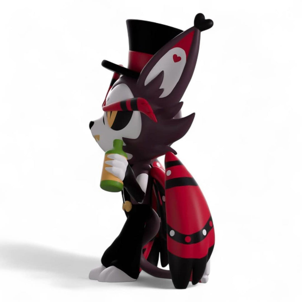 Hazbin Hotel Vinyl Figure Husk - Fans Geek Store