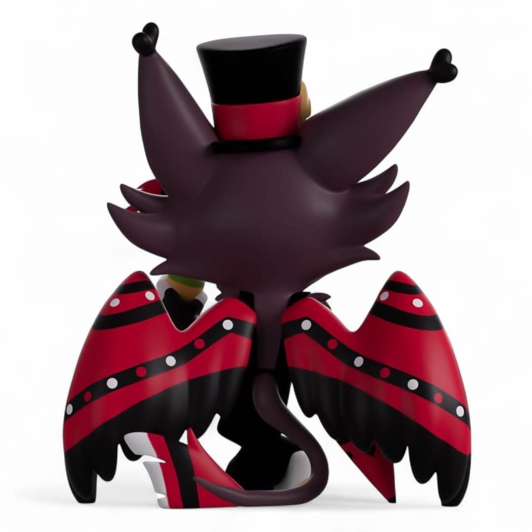 Hazbin Hotel Vinyl Figure Husk - Fans Geek Store