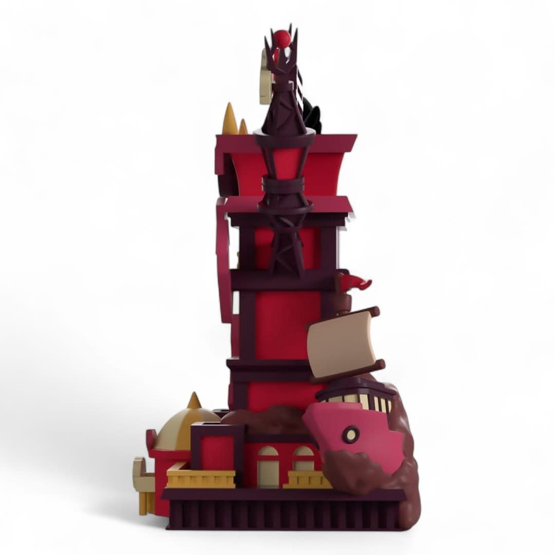 Hazbin Hotel Vinyl Figure Old Hazbin Hotel - Fans Geek Store