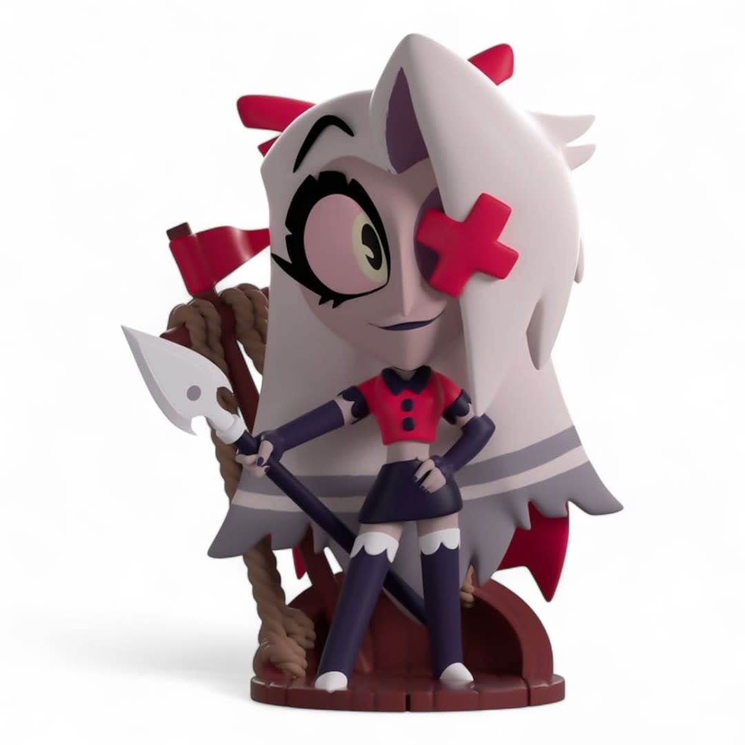 Hazbin Hotel Vinyl Figure Vaggie - Fans Geek Store