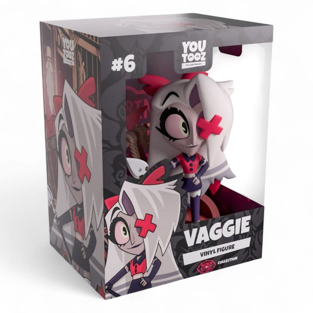 Hazbin Hotel Vinyl Figure Vaggie - Fans Geek Store