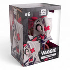 Hazbin Hotel Vinyl Figure Vaggie - Fans Geek Store
