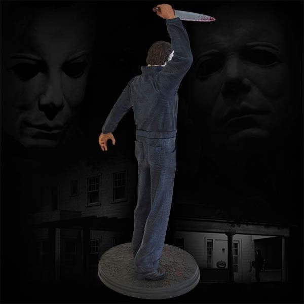 Halloween: Michael Myers 1:4 Scale Statue - Fans Geek Store