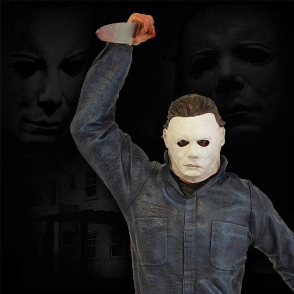 Halloween: Michael Myers 1:4 Scale Statue - Fans Geek Store