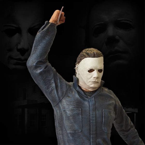 Halloween: Michael Myers 1:4 Scale Statue - Fans Geek Store