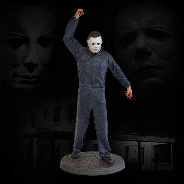 Halloween: Michael Myers 1:4 Scale Statue - Fans Geek Store