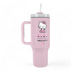 Hello Kitty Stainless Steel tumbler 1130 ml - Fans Geek Store