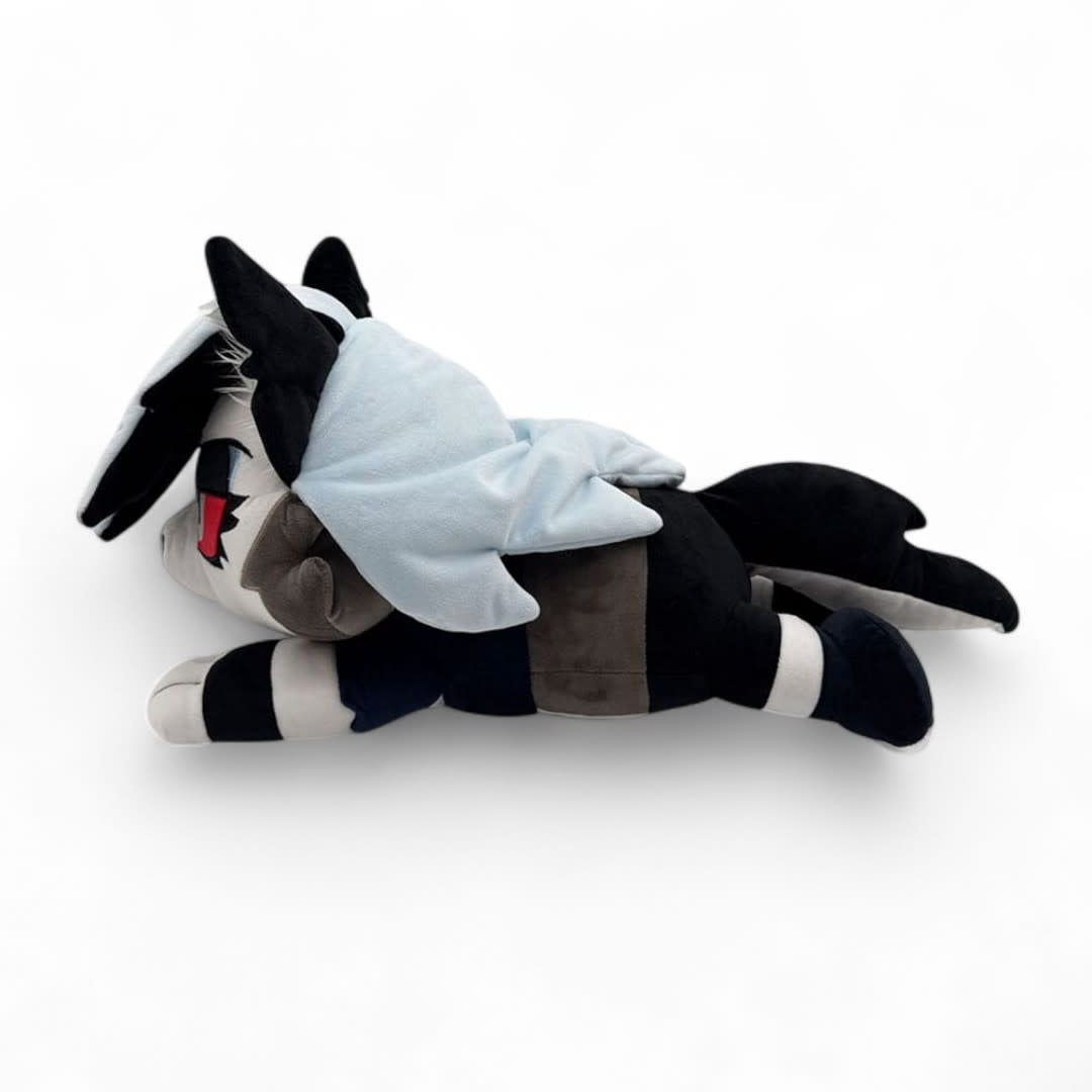 Helluva Boss Plush Figure Loona Weighted Plush - Fans Geek Store